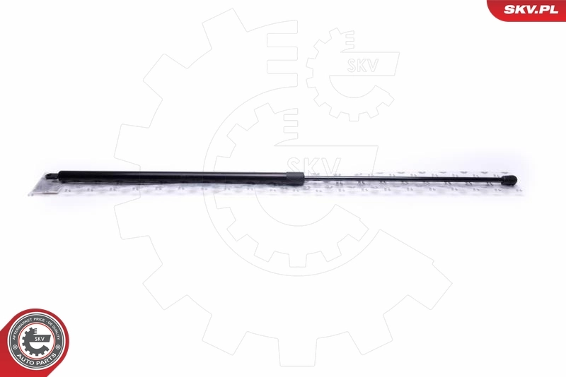 Gas Spring, bonnet